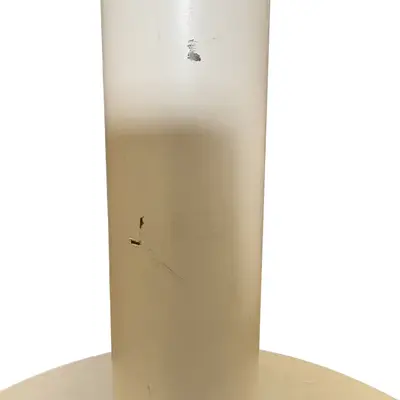Pelarstativ EFG Vit 70 cm (2)