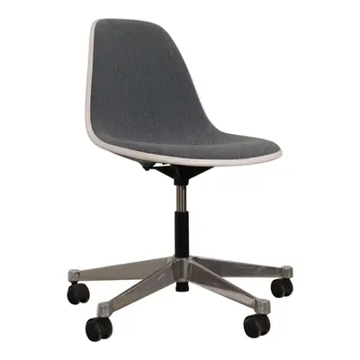 Arbetsstol Vitra Eames RE Plastic Side Chair – PSCC BlåTurkos (4)