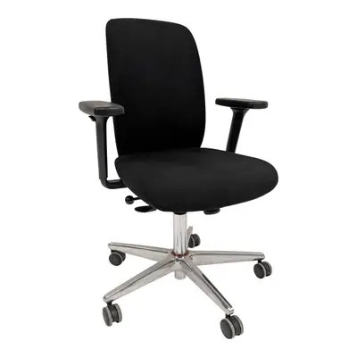 Kontorsstol Savo Eos Svart (4)