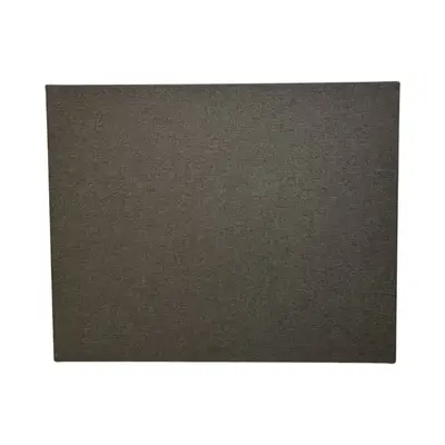 Bordsskärm Grå 80x65