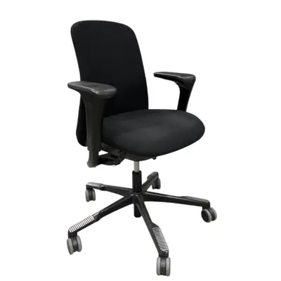 Kontorsstol Håg Sofi 7210 Svart