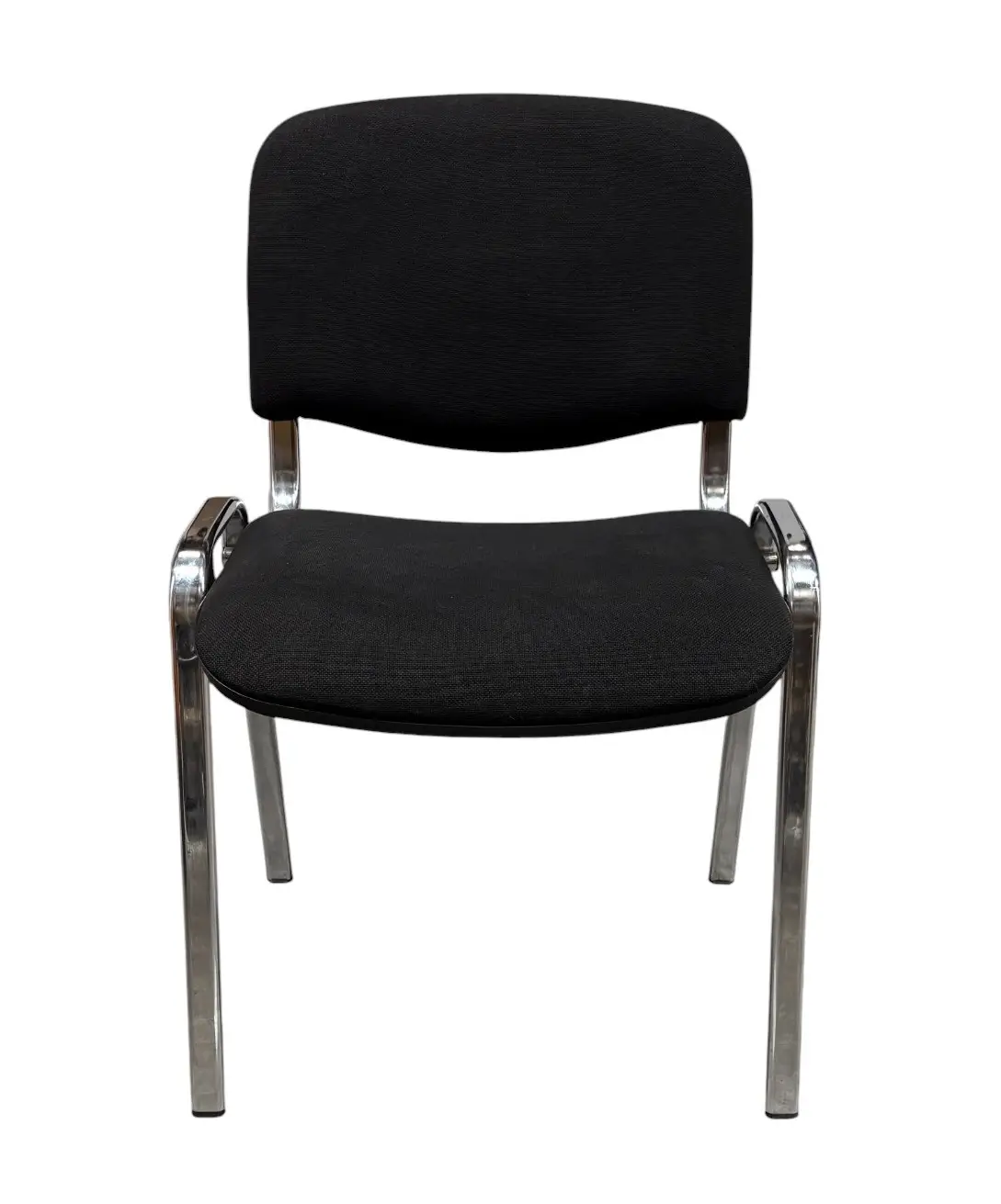 Stol Nelson SvartKrom (3)