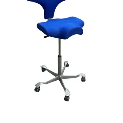 Kontorsstol HÅG Capisco Blå