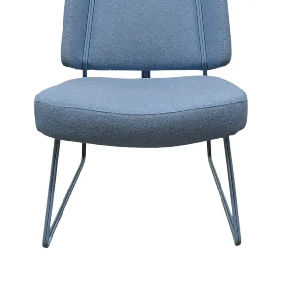 Fåtölj Johanson Design Frankie EC Ljusblå