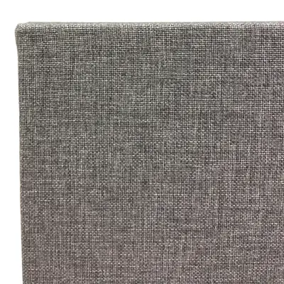 Bordsskärm Grå 160×65 (2)