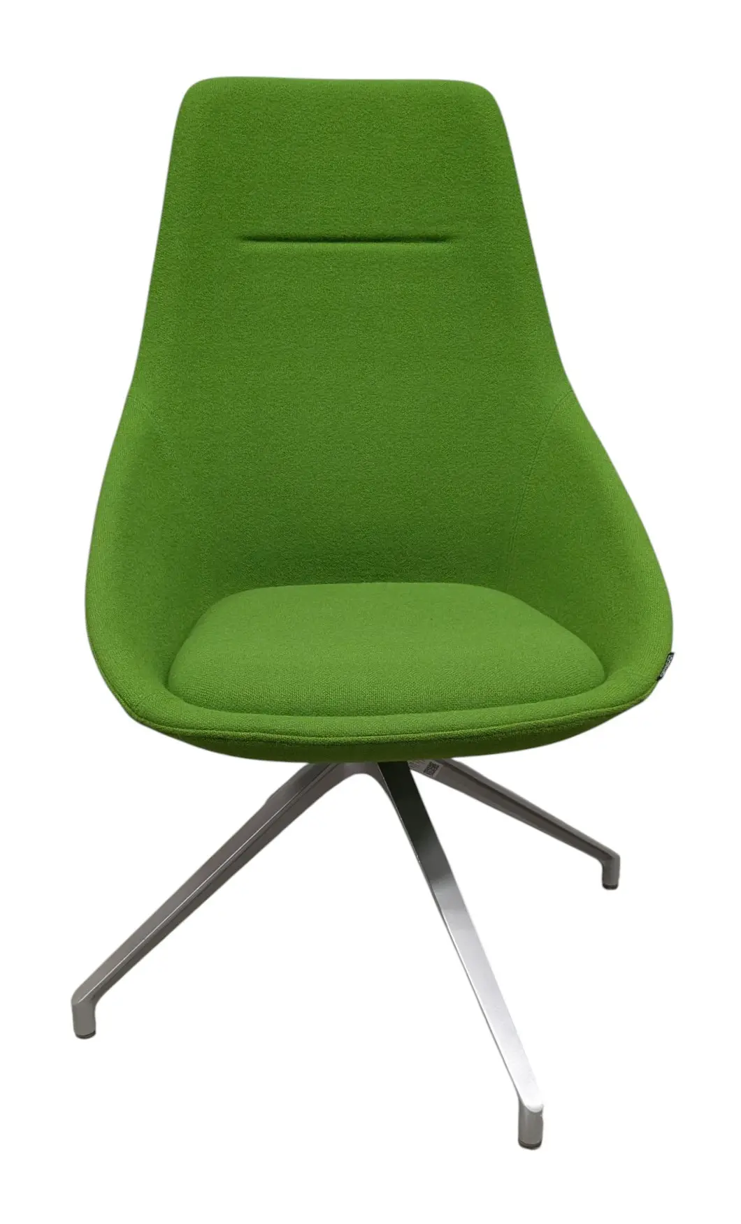 Konferensstol Offecct Ezy High GrönVit (5)