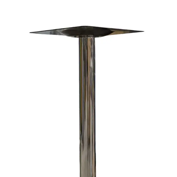 Pelarstativ Krom 110 cm. (2)