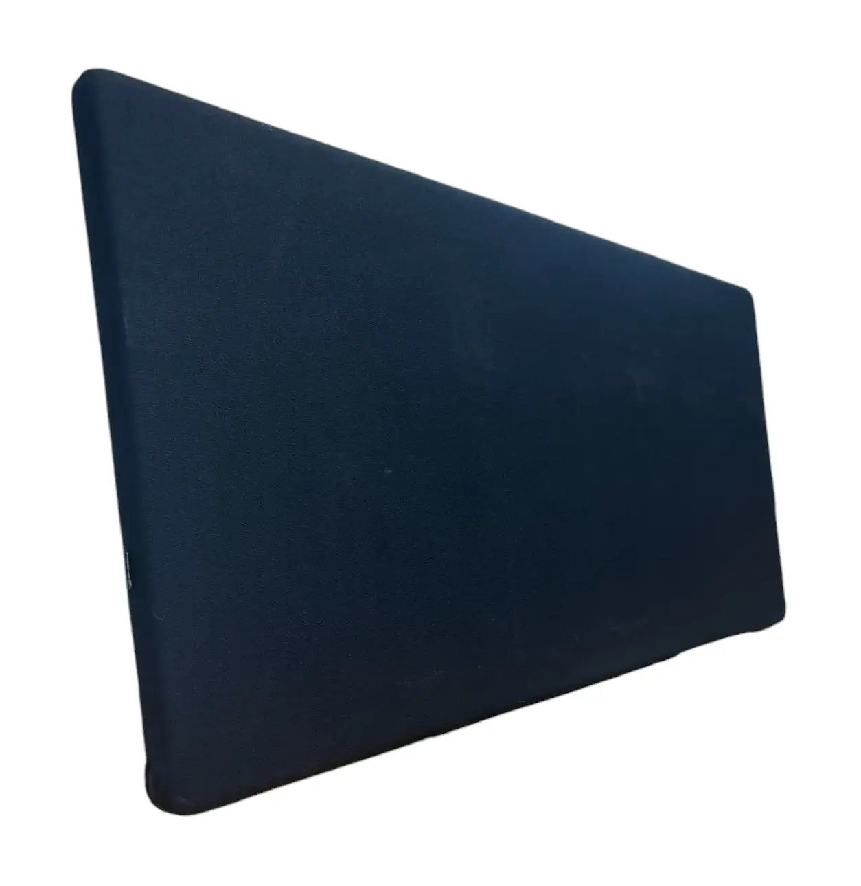 Bordsskärm Svart 140×65 (2)