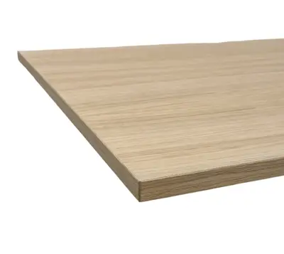 Bordsskiva Ek 100×70