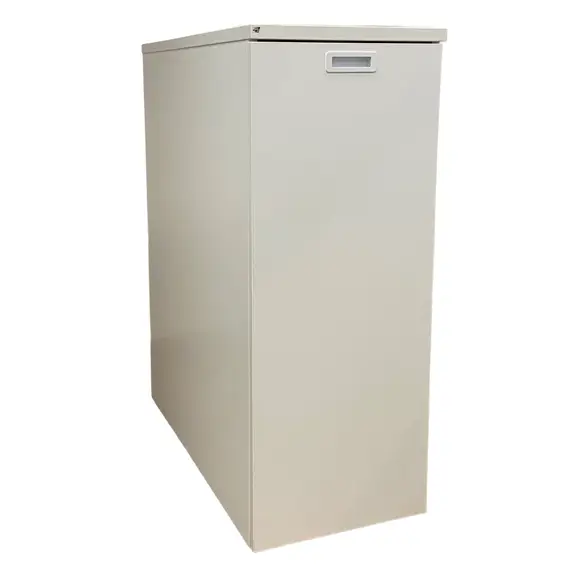 Towerförvaring AJ Produkter Höger Vit