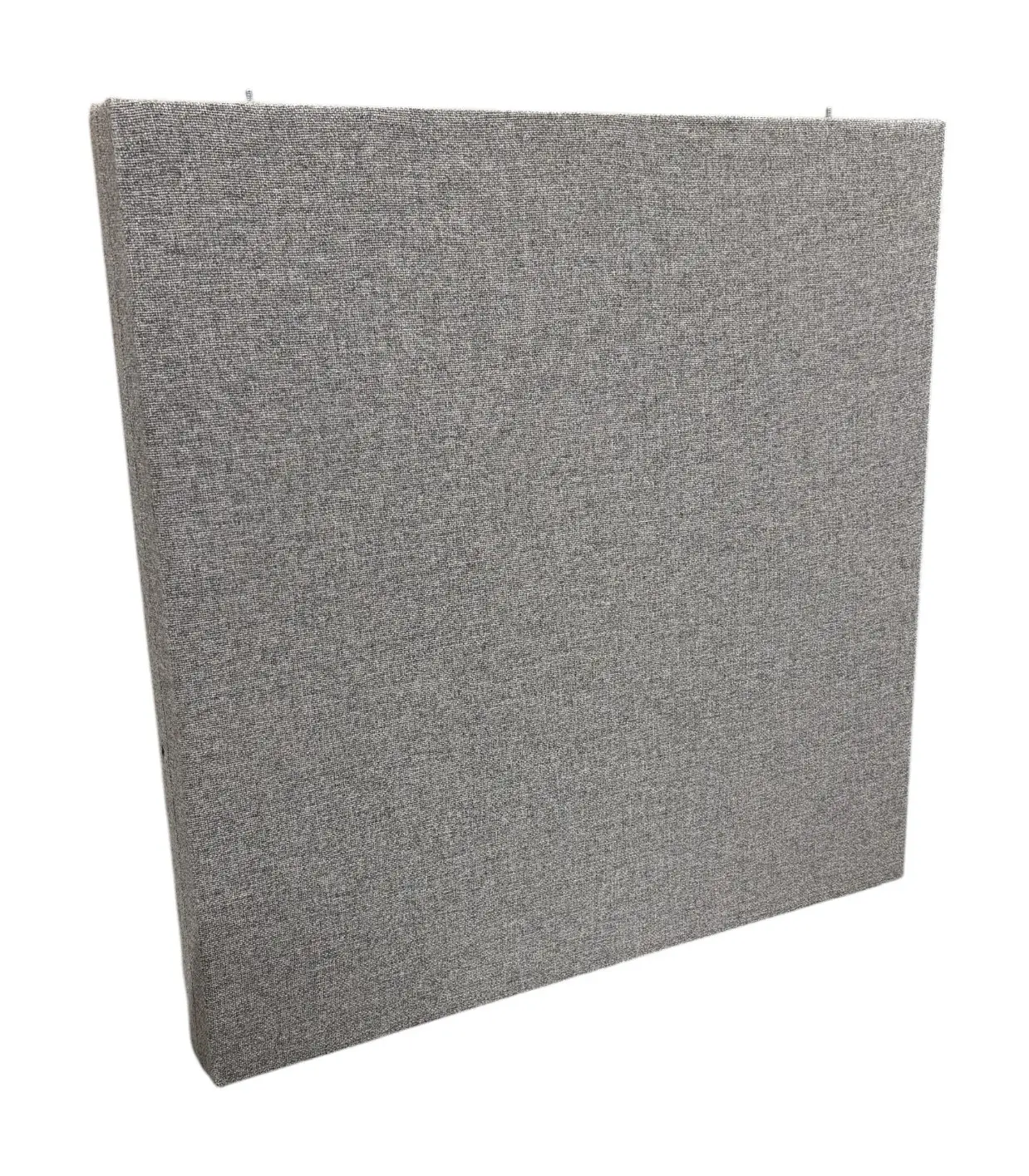 Ljudabsorbent Zilenzio Divider Takhängd Grå 70×70
