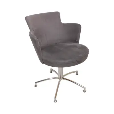 Stol Gärsnäs Conference Grå