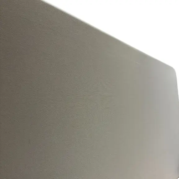 Bordsskärm Abstracta Softline Grå 120×65 (2)