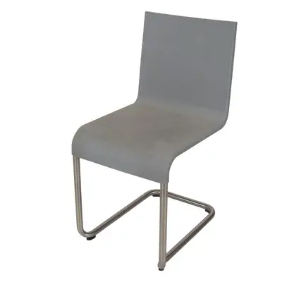 Stol Vitra Outdoor .05 Grå