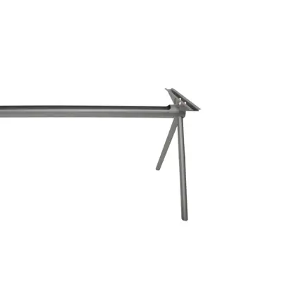 Bordsunderrede EFG Avia grå 147×78