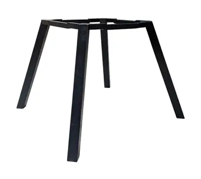 Bordsstativ Martela Frankie Svart 115×115 (1)