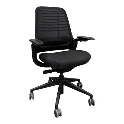 Kontorsstol Steelcase Series 1 Svart (5)