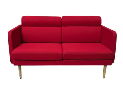 Soffa Narbutas Arcipelago Röd