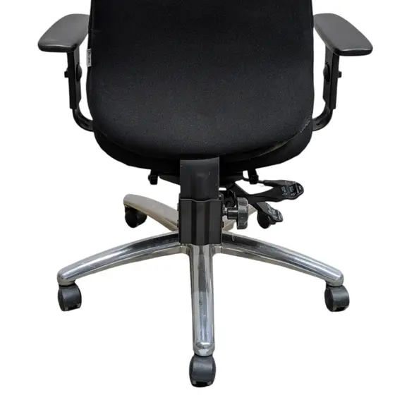 Kontorsstol Officeline Ronna Svart (2)