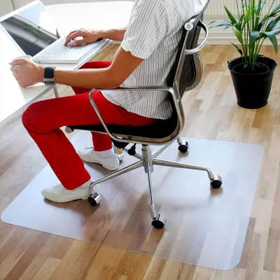 Golvskydd Mjuka Golv 120x120 cm