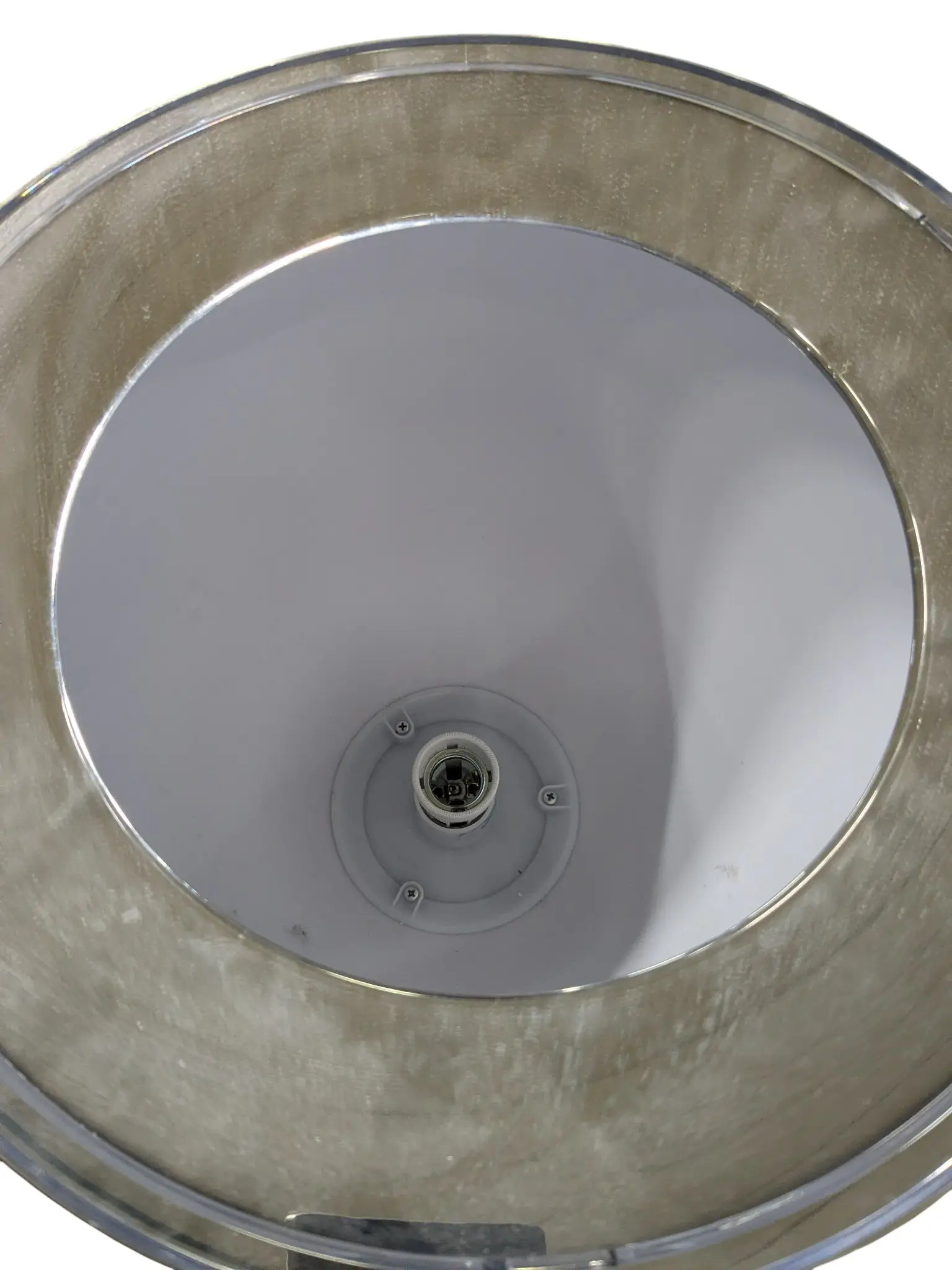 Golvlampa Artemide Melampo Floor VitGrå (4)