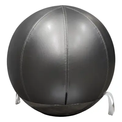 Balansboll Materia Boullé GråKrom (2)