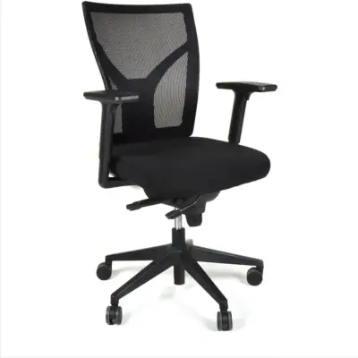 Kontorsstol Brizley Sydney Svart