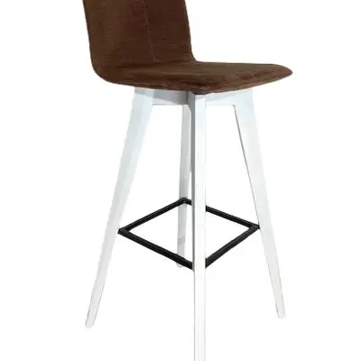 Barstol Mobitec Mood #31 Mörkbrun