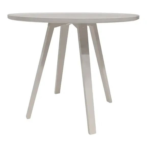 Bord Karl Andersson & Söner Mill Vit Ø90