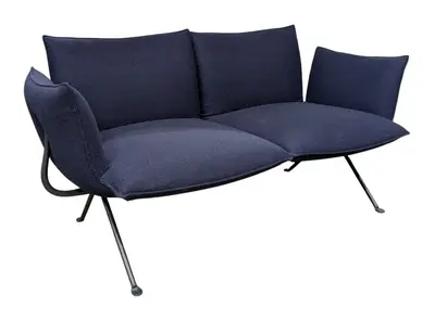 Soffa Magis Officina Blå