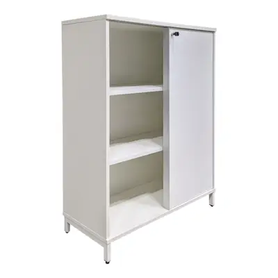 Förvaring Ragnars Vit 3xA4 (2)