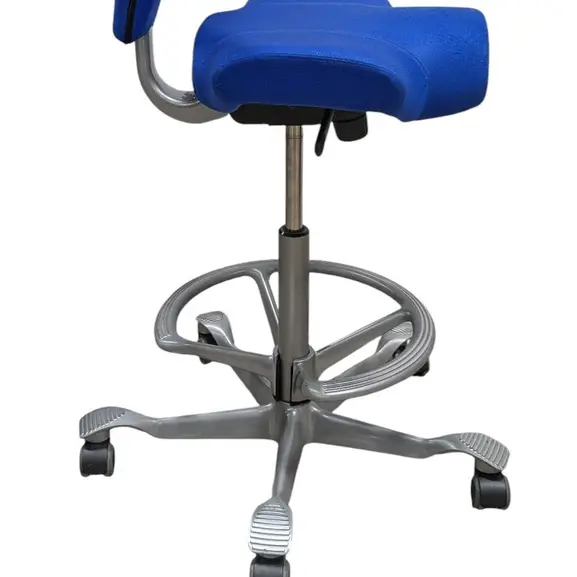 Kontorsstol HÅG Capisco Blå