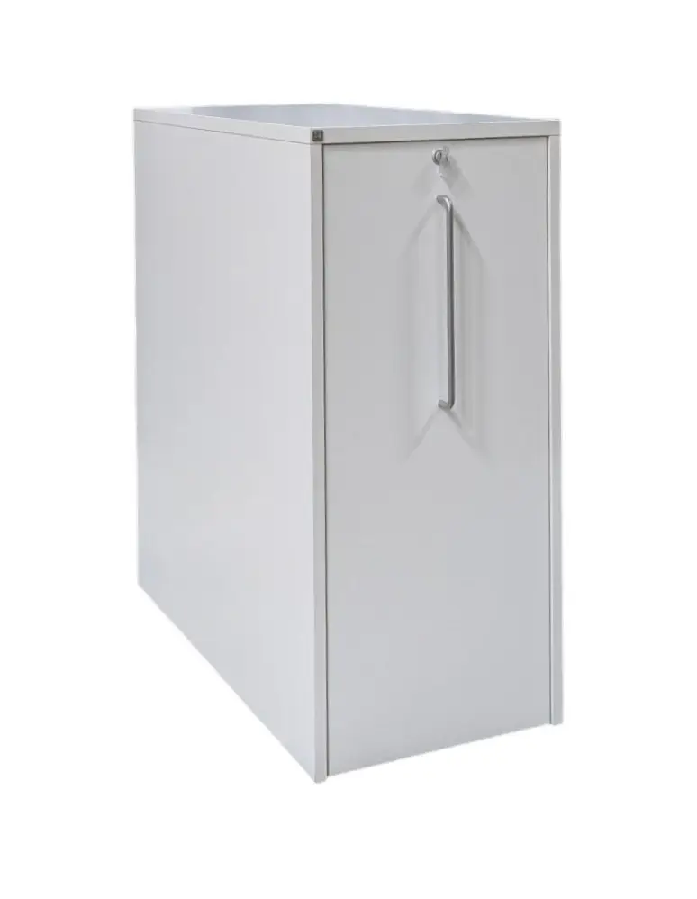 Towerförvaring Svenheim Vit Höger (2)