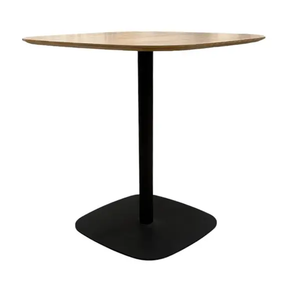 Bord Offecct Nobis EKSvart 90×90
