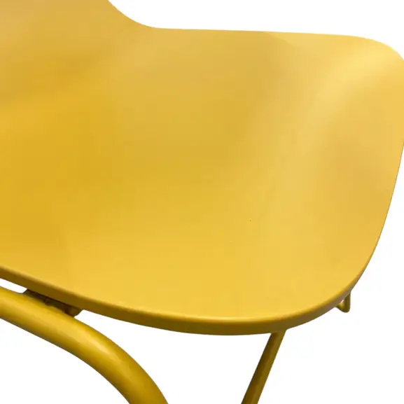 Stol Materia Neo Lite Gul (3)