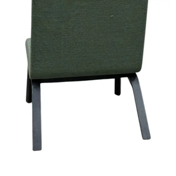 Fåtölj EFG Woods GrönSvart (4)