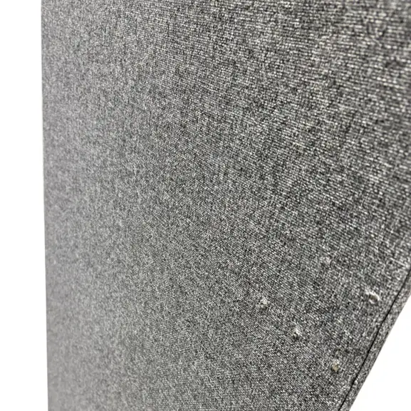 Bordsskärm Edsbyn Mörkgrå 140×65 (3)