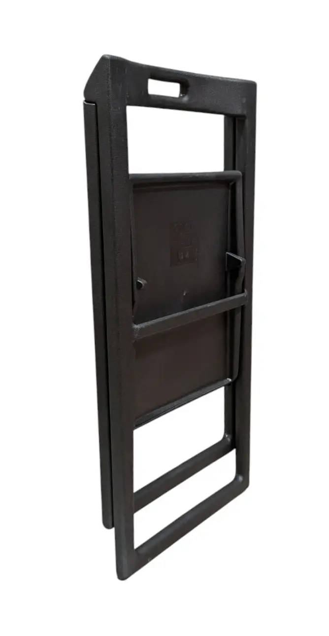 Fällstol Pedrali Enjoy 460 Svart (1)