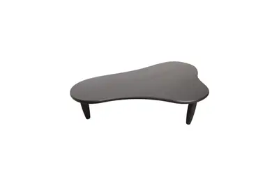 Soffbord Massproductions Svart INRECO 2