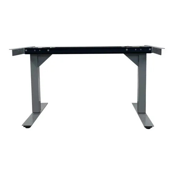 Elskrivbord SA-möber Snitsa Grå 120-140×80