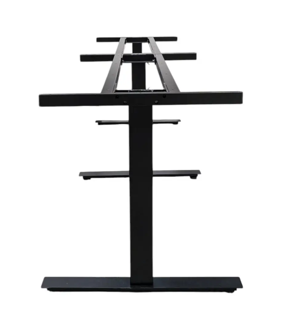 Konferensbordsstativ Svart 245×62 (2)