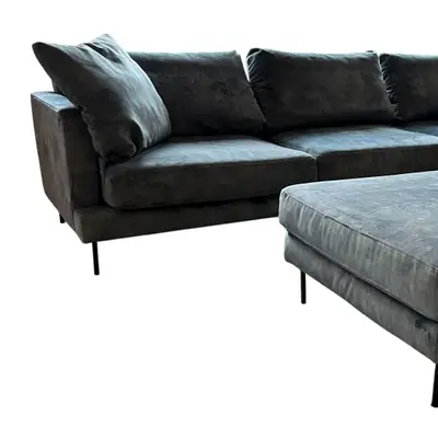 Soffa Bellus Boom BlåGrön (2)