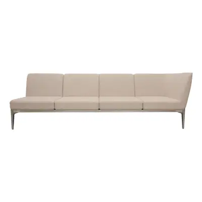 Soffa Pedrali 4-Sits Beige (2)