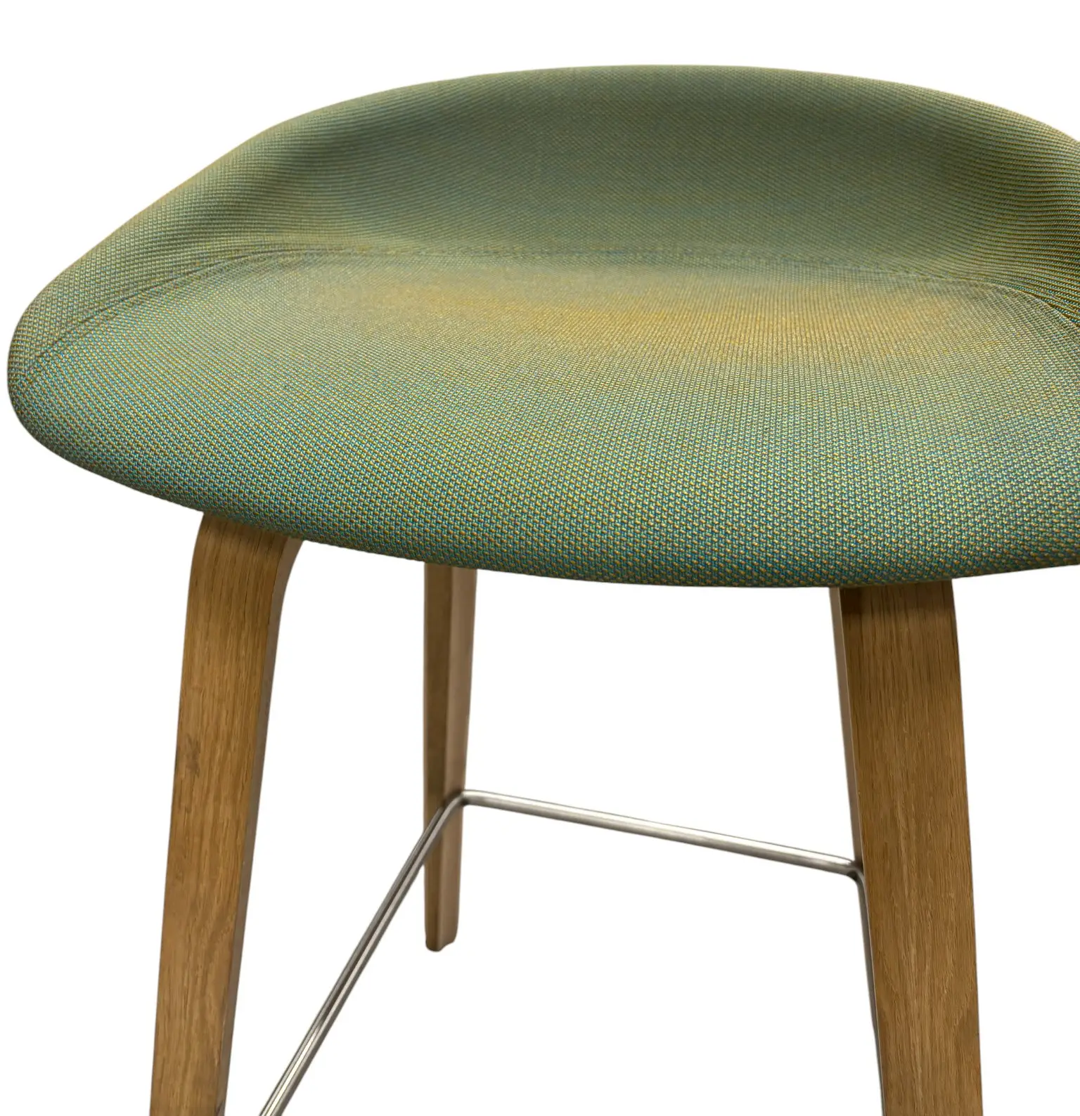 Barstol Hay About a Stool GrönEk (3)