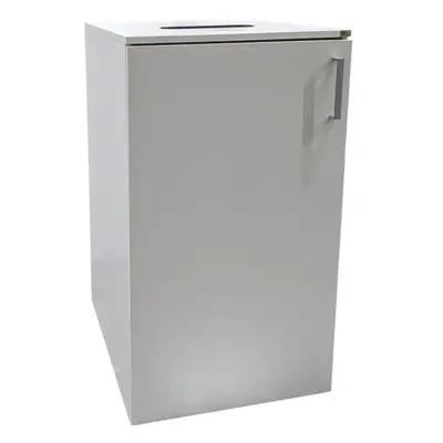 Miljösortering Papper PWS Vit