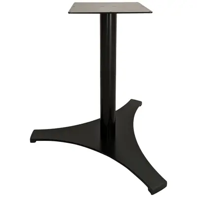 Pelarstativ Materia Triad Svart 70 cm