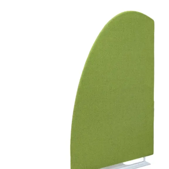 Golvskärm Offecct Limegrön 194×190