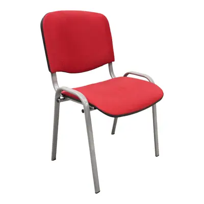 Konferensstol RödGrå