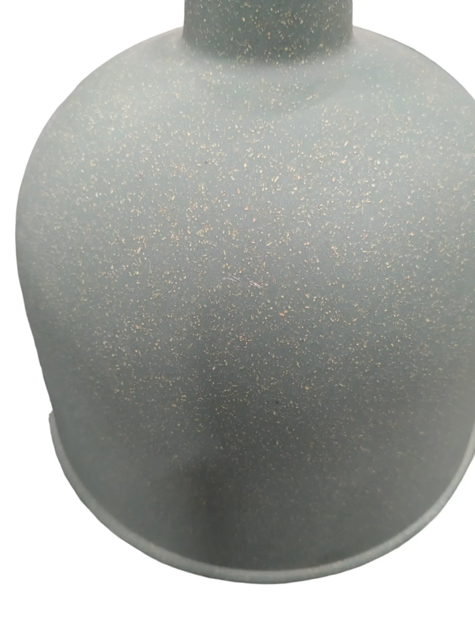 Lampa Muuto Grain Pendant Lamp Grön Ø21 (3)