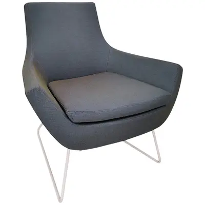 Fåtölj Swedese Happy